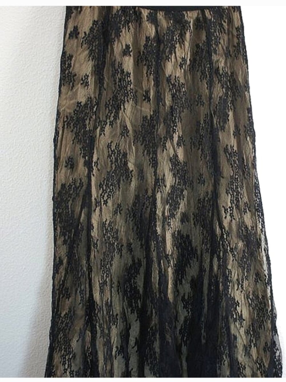 Karen Kane Black Lace Skirt size S